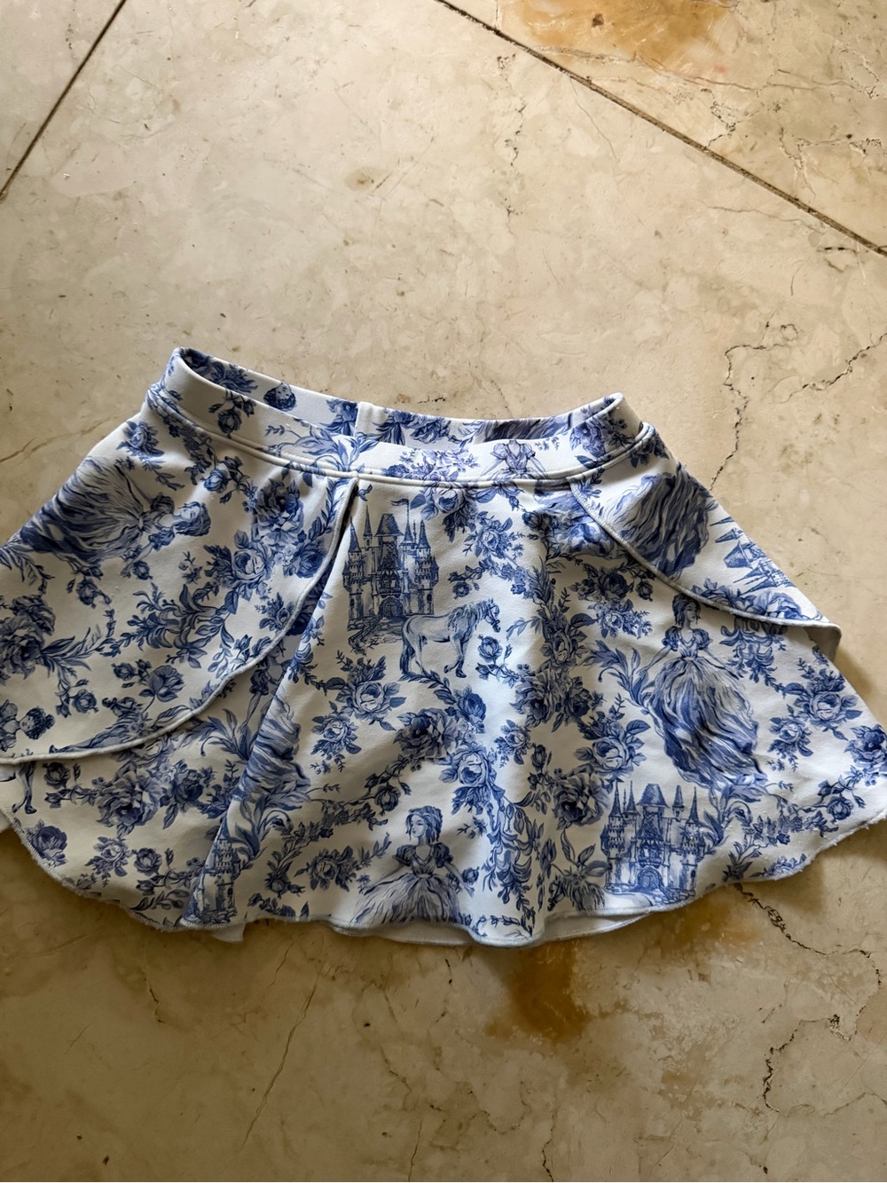 Posh Peanut ballet skirt